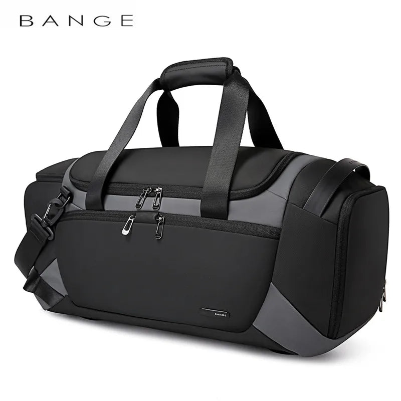 Sports Bags Men Gym Bags for Fitness Training Outdoor Waterproof Sport Bag Dry Wet Separation Bags Sac De Travel Bag